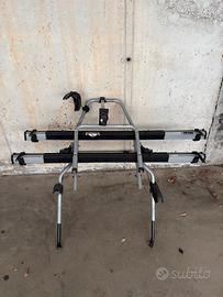 Portabici Thule clipon high.