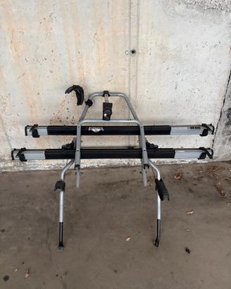 Portabici Thule clipon high.
