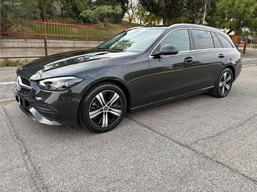Mercedes Classe C220 2.0 200cv