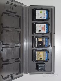 4 Giochi ps vita