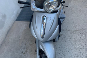 Piaggio Beverly 500