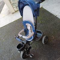 Triciclo Kindercaft