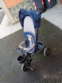 Triciclo Kindercaft