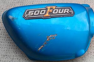 Fianchetto Honda 500 four