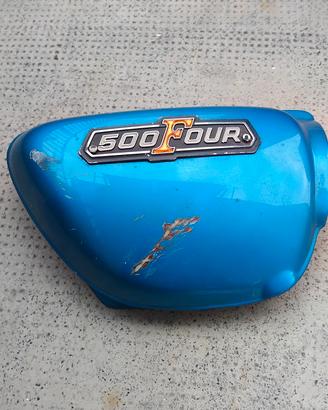 Fianchetto Honda 500 four