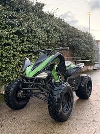 Quad atv 125