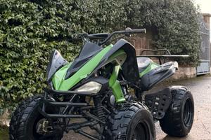 Quad atv 125