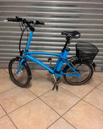 Bici Wayel Gotham 2