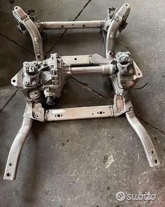 Slitta - Culla Completa Per Range Rover Sport 2015