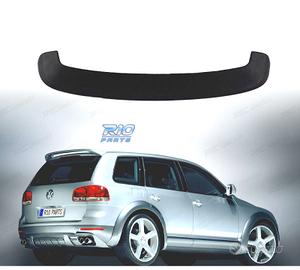 SPOILER ALETTONE VOLKSWAGEN VW TOUAREG 02-06