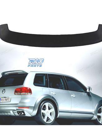 SPOILER ALETTONE VOLKSWAGEN VW TOUAREG 02-06