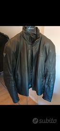 Giubbotto moto  pelle  DAINESE 