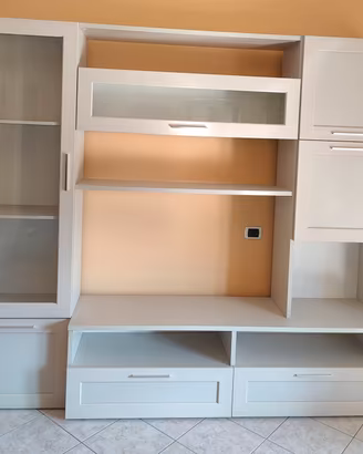 mobile soggiorno per TV