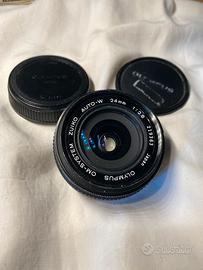 24mm 2.8 Olympus zuiko