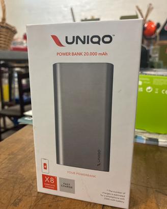 Power bank 20.000 mah