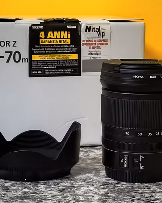 Nikon 24/70 Z F4 S