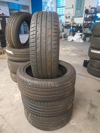 treno gomme stive 215/45R18