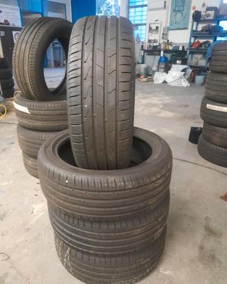 treno gomme stive 215/45R18