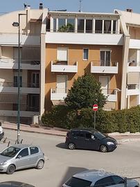 Appartamento con giardino piano terra