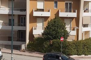 Appartamento con giardino piano terra
