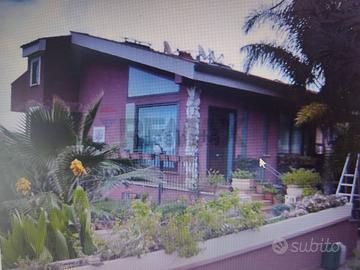 Villetta bifamiliare - Trabia