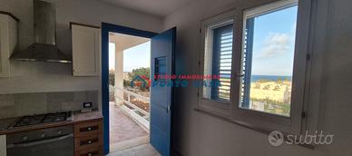 SAN VITO LO CAPO - Casa indipendente vista mare