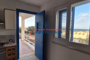 SAN VITO LO CAPO - Casa indipendente vista mare