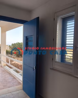 SAN VITO LO CAPO - Casa indipendente vista mare