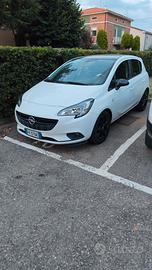 Opel corsa modello sport  fine 2017 inizio 2018