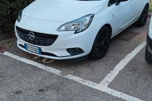 Opel corsa modello sport  fine 2017 inizio 2018