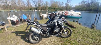 BMW GS 1200 R