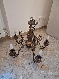 LAMPADARI ANTICHI/VINTAGE 