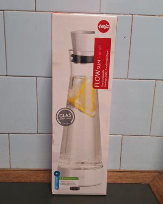 Caraffa con base di raffreddamento 