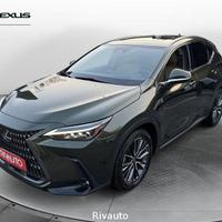 Lexus NX Plug-in Luxury 4WD MY22