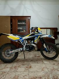 Husqvarna WR 250