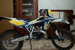 Husqvarna WR 250
