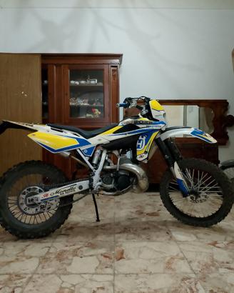 Husqvarna WR 250