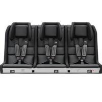 Multimac seggiolino 3 posti