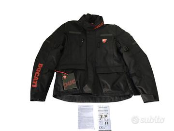 GIUBBOTTO DUCATI TOUR C4 UOMO TG M CD 981073644