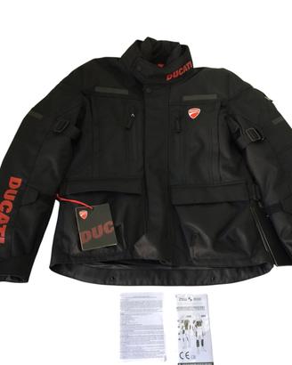 GIUBBOTTO DUCATI TOUR C4 UOMO TG M CD 981073644