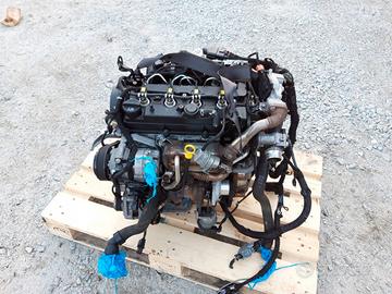 MOTORE - A17DTS Opel Astra 1700 TD