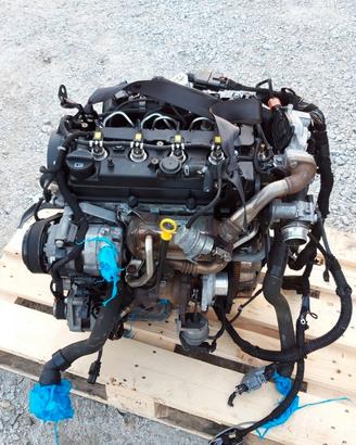 MOTORE - A17DTS Opel Astra 1700 TD