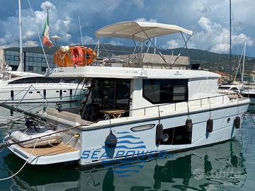 Cranchi Eco Trawler 43 (2016)