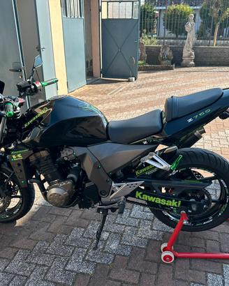 Kawasaki z750 anno 2005