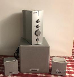 Casse e amplificatore