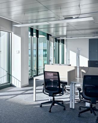 Spazi di coworking a Vimercate, Torri Bianche