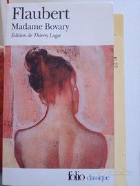 Madame Bovary - G. Flaubert (ediz. francese)
