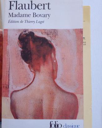 Madame Bovary - G. Flaubert (ediz. francese)