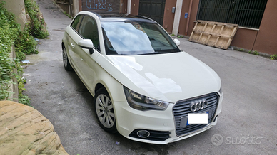Audi A1 1.6 TDI Ambition S-tronic 74.000 km