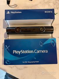 Playstation camera per PS4